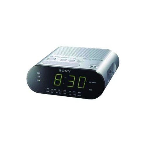 Sony Dream Machine Auto Time-set Alarm Clock : Amazon.ca: Home