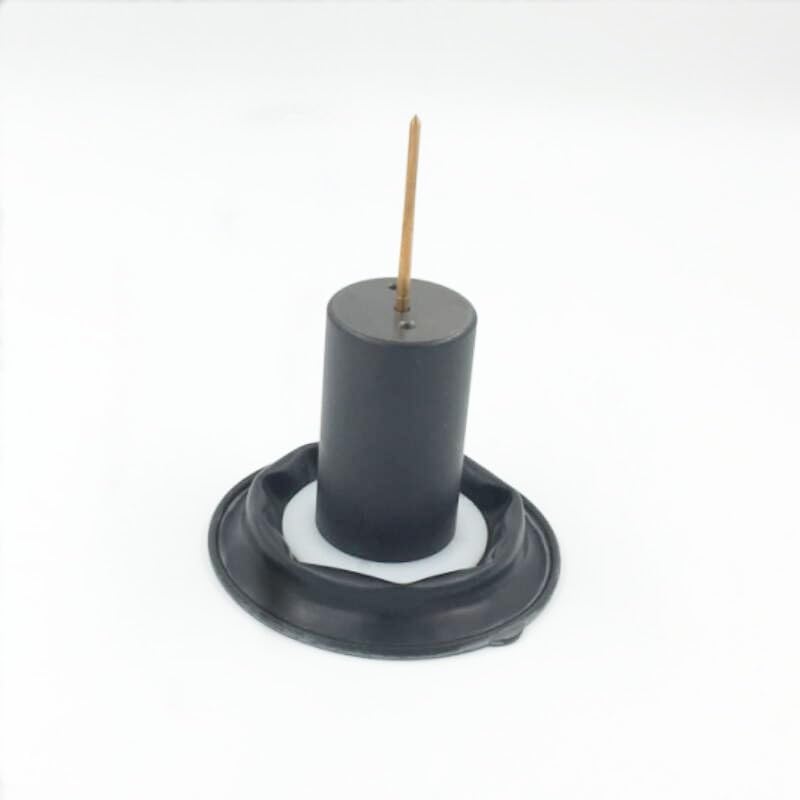 Wangjiang GN250 Vacuum Membrane Motorcycle Carburetor Film Diaphragm With Needle For S GN 250 Replacement Parts