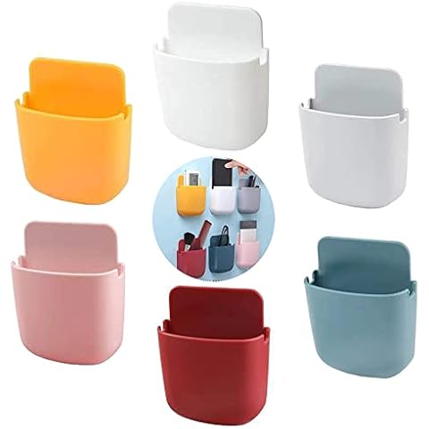 Organizador de Control Remoto de Pared de ABS Cover