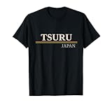 Tsuru Japón Camiseta