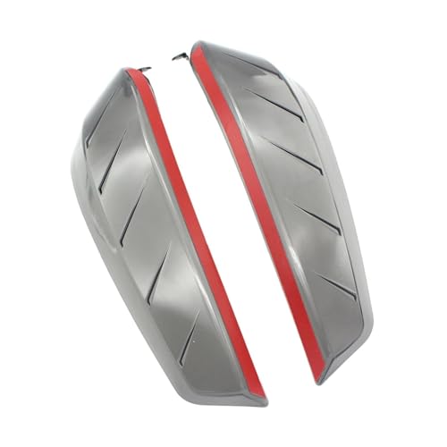 Ailes de vent latéral moto Nmax 155 déflecteurs d'air protecteur jambes