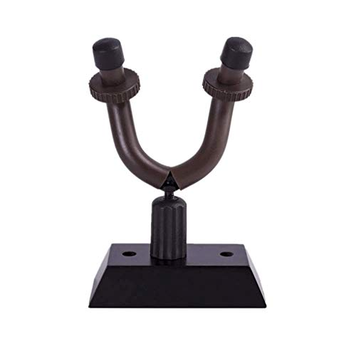 YWSZJ Dividir la Guitarra Oblicua Percha, Pipa Gancho de la suspensión, Clavo de la Pared Soporte de exhibición de la Guitarra, Instrumentos Musicales Gancho Largo