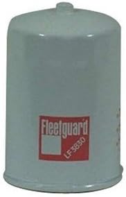 Fleetguard Lube Filter Full Flow Spin On Part No: LF3830