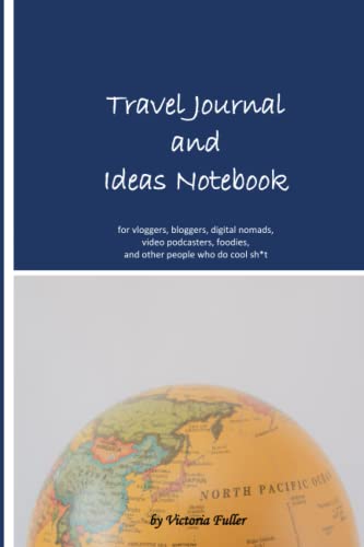 Journal de voyage et carnet d'idées : organisez vos contenus