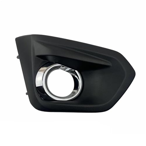Feux anti-brouillard pour Subaru Impreza 2012-2014 avec plastique ABS chromé