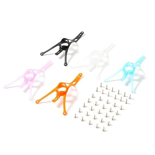 �݊���������܂�BETAFPV Air II �L���m�s�[�AC02 C03 ANT Lite �J�����AAir65 II Air75 II Meteor75 Pro 1S Whoop �t���[��(5PCS Mix Color)