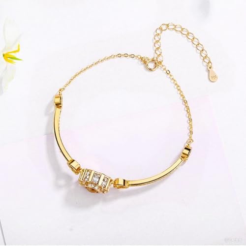 Sterling Silver Custom Bracelet with picture inside Customized Photo Projection Bracelet for Women Couple Sister Best Friend3