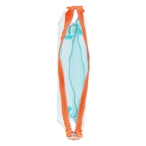 Pochette transparente Lurex fluo Sunstar pour ne plus perdre vos petits objets - 3