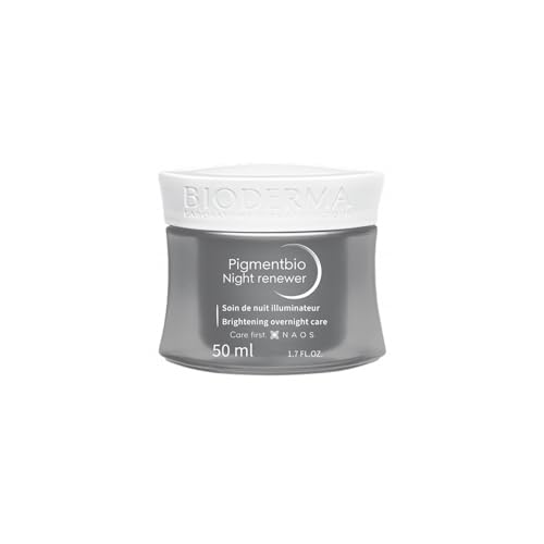 Image of Bioderma Pigmentbio Brightening Cream - Night Renewer, 50ml