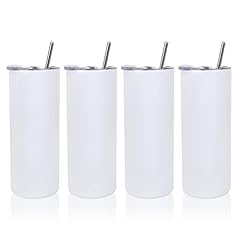 20 oz 4 pcs White