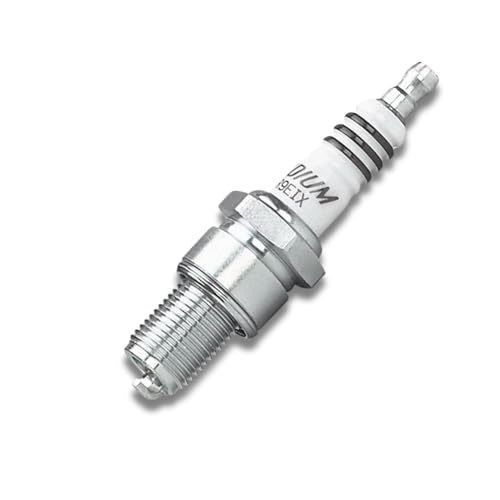 Bougie iridium Peugeot Sum-Up 125 résout les problèmes de démarrage à froid difficiles