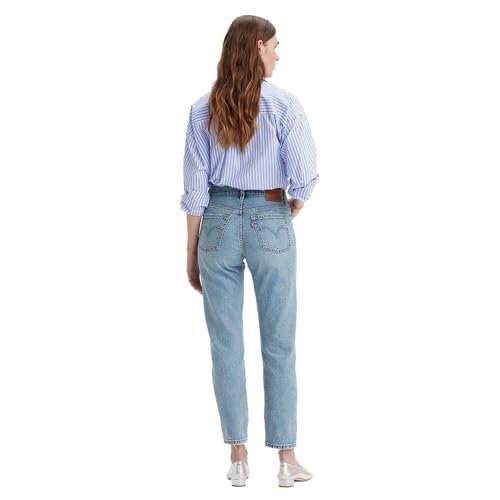 Levi's Para Mujer. A8746-0002 Jeans 501 Original Lightweight Recortados Azul (26/30), Casual, AlgodóN, Denim - 2