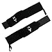 Under Armour UA Project Rock Wrist Wraps 001 Supporter, One Size Fits All