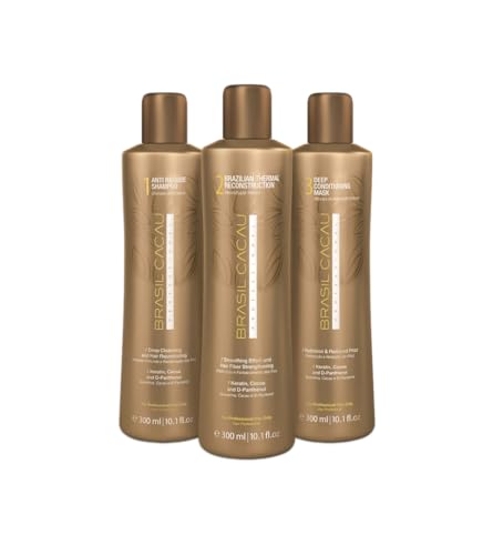 Generic 3 Step Keratin Thermal Treatment 10.1 fl oz