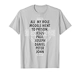 All My Role Models Went To...