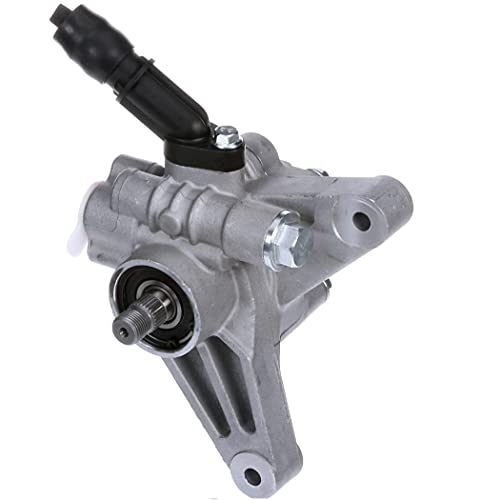 Power Steering Pump Power Assist Pump V6 3.5L 3.7L Compatible With Acura 07-13 Mdx - Compatible With Honda 05-10 Odyssey (Year 05 06 07 08 09 10 11 12 13 2005 2006 2007 2008 2009 2010 2011 2012 2013) #TOP8