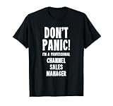 Sales Department Gifts & T-Shirts