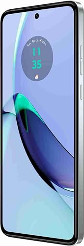 Motorola G84 5G (Marshmallow Blue, 12GB RAM, 256GB Storage) | 50MP (OIS) | 16MP Front Camera | Snapdragon 695 Processor | Ultra Premium Vegan Leather Design | Unbelievable 5G Speeds with 14 5G Bands 8 31W4tjykCWL
