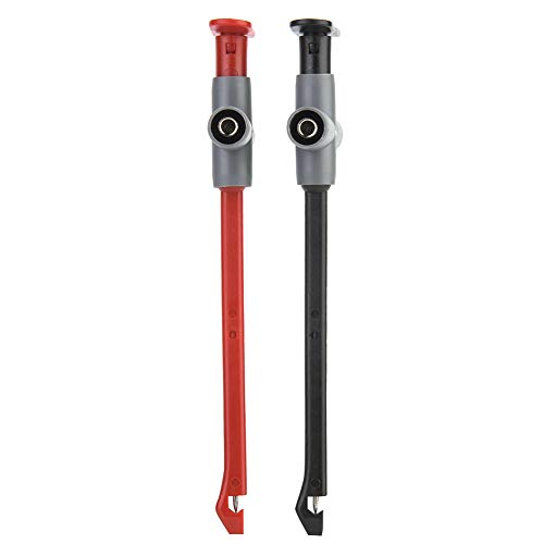 Image of Puncture Probe, 2Pcs P5010 Wire Piercing Test Clip, Auto Repairing Multimeter Test Clip, PA Car Repairing Multimeter Testing Tool for Auto Repairing