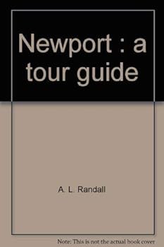 Paperback Newport : a tour guide Book
