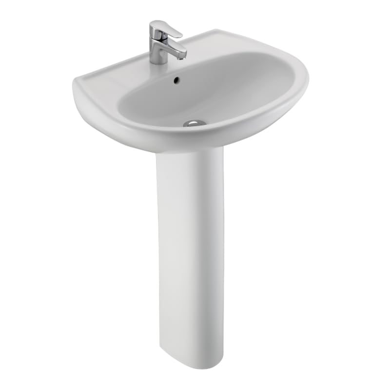 Jacob Delafon Lavabo sur Colonne Brive