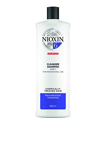 Preisvergleich Produktbild Nioxin System 6 Cleanser Shampoo