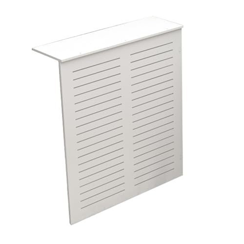 Cache-radiateur pour la maison compact 40x60cm pour cacher un radiateur inesthétique