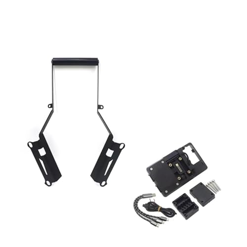 Navigation GPS Forza 750 support téléphone NSS750 2025 anti-vibration