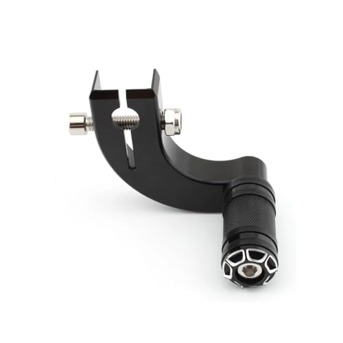Levier de vitesse pliable Fat Boy pour éviter la casse et soulager les bottes