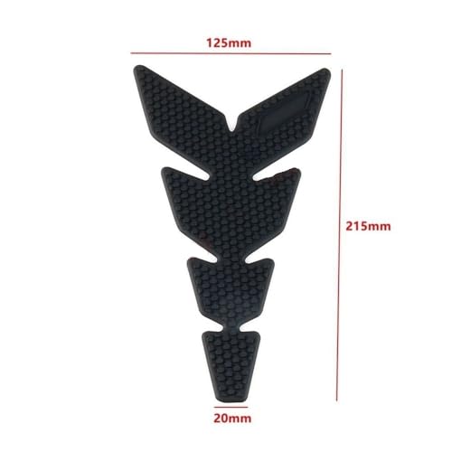 Protector almohadilla de tracción lateral R3 R25 acabado texturizado premium 4