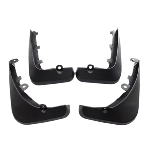 Garde-boue de voiture anti-splash pour VW Beetle protection carrosserie 4 pièces