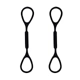 Hoite 2 Stück Trompetenzugstopper, Silikonstopperring, für Trompetenzubehör, Ersatz 120 x 24 mm