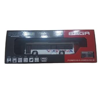 Amazon.co.jp: いすゞプラザ限定 京商 エルガ バス ミニカー