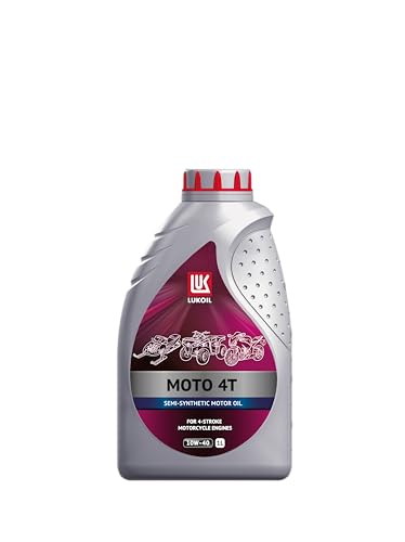 Moto 4T 10W-40 1 L