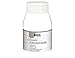 Kreul 75123 - Chalky Kreidefarbe, Snow White, 500 ml Kunststoffflasche, sanft - matte Farbe, cremig deckend, schnelltrocknend, für Effekte im Used Look