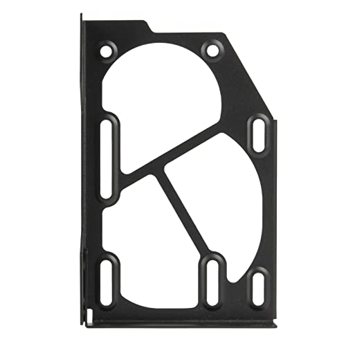 Image of Silverstone Technology FDP01 VRM Cooling Fan Adapter Bracket, SST-FDP01B