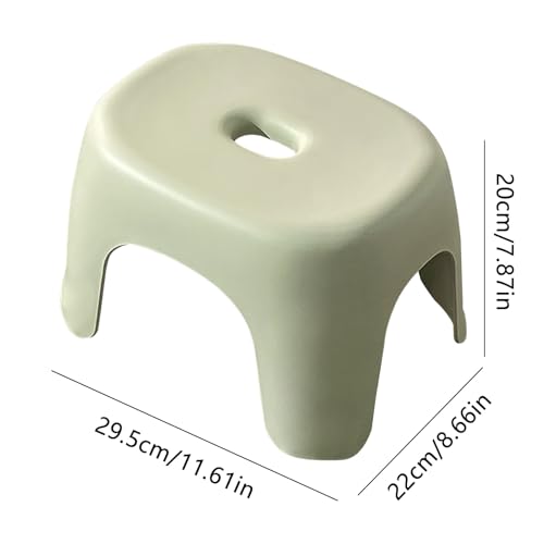 Tabouret multifonction portable et repose-pieds compact pour la maison - 6