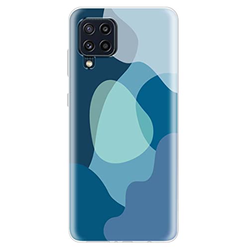 Image of Fashionury Designer Case for Samsung Galaxy F22 Back Cover for Samsung Galaxy F22 Printed Back Cover -D1010