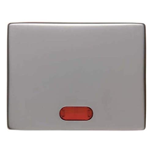 Preisvergleich Produktbild Hager ARSYS BERK Wippe 14160004 edelstahl rostfrei