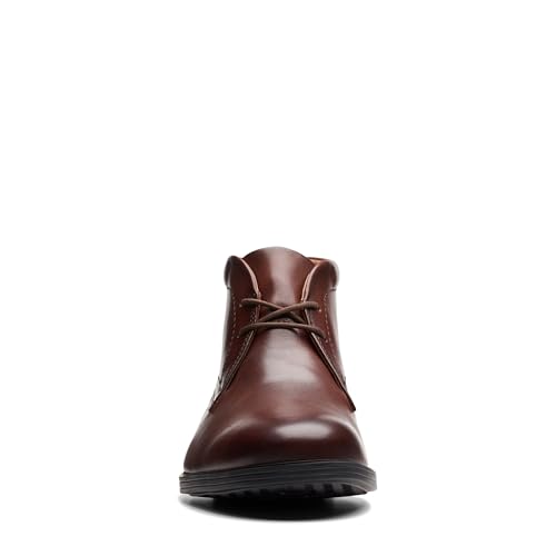 Image of Clarks mens Whiddon Mid Mid Calf Boot
