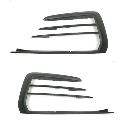 Grille ventilation ouverte Golf 7.5 GTI cadre antibrouillard avant