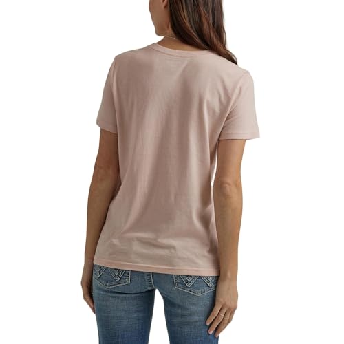 Wrangler Women's Retro Boyfriend Fit Tee2