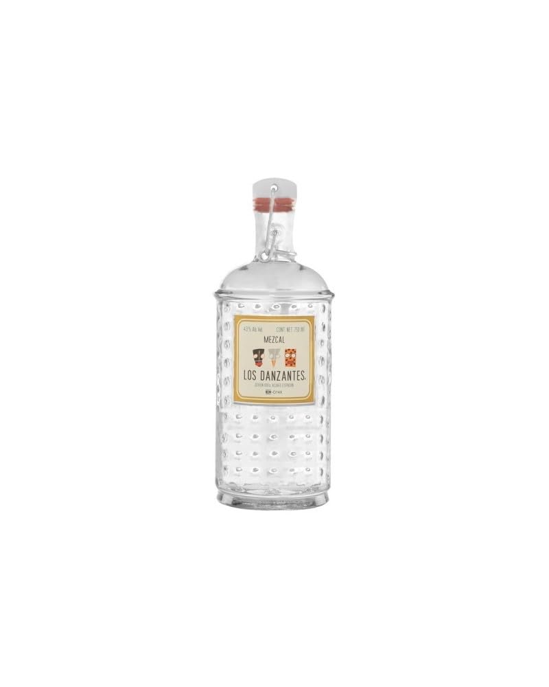 Los Danzantes Espadin mezcal - 700 ml
