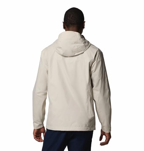 Image of Columbia Men Omni-Tech Watertight II Rain Jacket for Hiking | Trekking | Waterproof