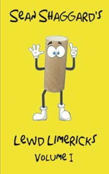 Paperback Lewd Limericks Volume I Book