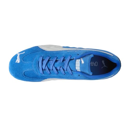 Puma Mens Speedcat Og Lace Up Sneakers Shoes Casual - Blue4