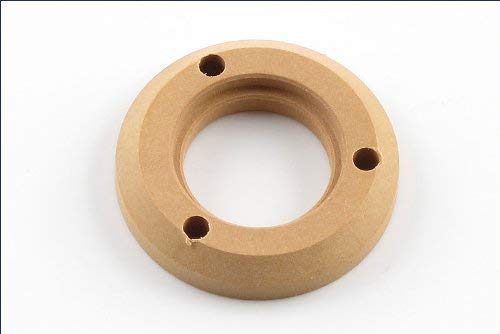 Couplage Cuisson #3D Course Jaune Kyosho VZW-229-03Y friction stable