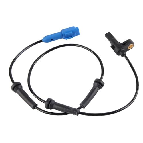 Wheel Speed Sensor, 4545A0 ABS Real Time Monitoring Speedometer Sensor Replacement For PEUGEOT 206 Saloon CC Hatchback SW