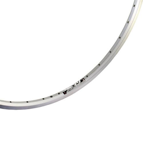 Cerchio Ryde ZAC19 28 pollici argento 36