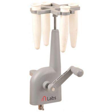 See full amazon price history chart for Hand Operated Centrifuge Machine With 4 Tubes by mLabs Hand Operated Centrifuge Machine With 4 Tubes by mLabs (B07PKKP93K) Amazon Price History, Amazon Price Tracker